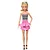 Boneca Barbie Fashionista Colecionável 213 - 30cm - Imagem 3