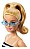 Boneca Barbie Fashionista Colecionável 213 - 30cm - Imagem 2