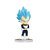 Vegeta Deus Super Saiyan Blue N2 - Miniatura Colecionável DBS 7cm (Bandai) Chibi Master Wave 1 - Imagem 3