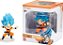Son Goku Deus Super Saiyan Blue N1 - Miniatura Colecionável DBS 7cm (Bandai) Chibi Master Wave 1 - Imagem 2