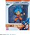 Son Goku Deus Super Saiyan Blue N1 - Miniatura Colecionável DBS 7cm (Bandai) Chibi Master Wave 1 - Imagem 3