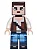 Player (Skin 3 Pack) - Minifigura de Montar Minecraft - Imagem 1