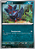 Zorua (061/086) - Carta Avulsa Pokemon - Imagem 1