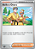 Abílio e Onara / Billy & O'Nare (142/159) - Carta Avulsa Pokemon - Imagem 1