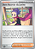 Dom Secreto da Janine / Janine's Secret Art (112/131) - Carta Avulsa Pokemon - Imagem 1