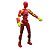 Boneco Dummy Articulado 3D para Montar - Vermelho e Amarelo (61 pçs) - Imagem 3
