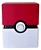 Deck box Pokébola 3D - Porta Cartas Pokémon - Imagem 1