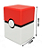 Deck box Pokébola 3D - Porta Cartas Pokémon - Imagem 2
