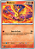 Moltres (014/094) FOIL - Carta Avulsa Pokemon - Imagem 1