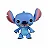 Stitch (#12) Lilo & Stitch - Figura Colecionável Funko Pop Disney - Imagem 1