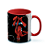 Caneca Spiderman / Homem Aranha Hero - 300ml (Marvel) - Imagem 1