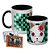 Caneca Máscara Kitsune - 300ml Demon Slayer - Imagem 5