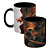 Caneca Balrog e Gandalf - 300ml Senhor dos Anéis - Imagem 1