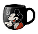 Caneca Bojuda preta Mickey Mouse - 400ml Disney - Imagem 1