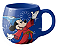 Caneca Bojuda azul Mickey Fantasia - 400ml Disney - Imagem 1
