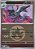 Salazzle (035E/217) REV FOIL - Carta Avulsa Pokemon - Imagem 1