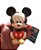 Mickey Mouse - Brinquedo Squish De Apertar Disney Toyng - Imagem 2