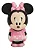 Minnie Mouse - Brinquedo Squish De Apertar Disney Toyng - Imagem 1