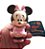 Minnie Mouse - Brinquedo Squish De Apertar Disney Toyng - Imagem 2