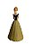 Anna (7cm) - Miniatura Colecionável Frozen Disney - Imagem 1