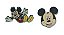 Conjunto 2 Pins / Broches Mickey - Disney - Imagem 1