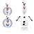 Olaf (Frozen) Monta E Desmonta - Disney - Imagem 3