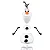 Olaf (Frozen) Monta E Desmonta - Disney - Imagem 1