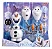 Olaf (Frozen) Monta E Desmonta - Disney - Imagem 5