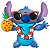 Stitch (Lilo e Stich) Monta E Desmonta - Disney - Imagem 1