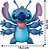 Stitch (Lilo e Stich) Monta E Desmonta - Disney - Imagem 4