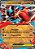 Mega Lucario ex (MEP012) - Carta Avulsa Pokemon - Imagem 1