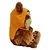 Ewok Big Feet Pelúcia Colecionável - 25 cm Star Wars - Imagem 3