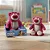 Lotso Pelúcia de Ombro Colecionável - 10 cm Toy Story - Imagem 4