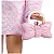 Boneca Barbie Delux Style Colecionável - Jaqueta Jeans Rosa - 30cm - Imagem 5