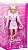 Boneca Barbie Delux Style Colecionável - Jaqueta Jeans Rosa - 30cm - Imagem 4