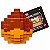 Comerciante Transparente Mini Mode Ovo (Spawn Egg Nether) Minecraft (Raro) - Imagem 2