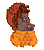 DUPLICADO - Comerciante Transparente Mini Mode Ovo (Spawn Egg Nether) Minecraft (Raro) - Imagem 1