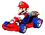 Mario Kart / Pipe Frame / Retro - Carro Colecionável Hot Wheels (6cm) - Imagem 3