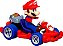 Mario Kart / Pipe Frame / Retro - Carro Colecionável Hot Wheels (6cm) - Imagem 1