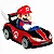 Mario Kart / Willd Wing / Cabriolaile - Carro Colecionável Hot Wheels (6cm) - Imagem 1