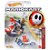 Shy Guy / B-Dasher / Intrépide - Carro Colecionável Hot Wheels Mario Kart (6cm) - Imagem 2