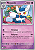 Meowstic (034/088) REV FOIL - Carta Avulsa Pokemon - Imagem 1