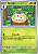 Spewpa (008/088) - Carta Avulsa Pokemon - Imagem 1