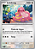 Lickitung (124/162) REV FOIL - Carta Avulsa Pokemon - Imagem 1
