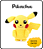 Receita Digital Amigurumi Pikachu - E-Book - Imagem 1