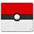 Mouse Pad - Pokebola / Poket ball (Pokemon) - Imagem 1