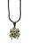 Colar em Banho ouro com Pingente Spider / Aranha (45cm) - Imagem 1