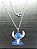 Colar em Aço com Pingente Stitch - Disney (50cm) - Imagem 2