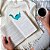Marcador de Página Monstro do Lago Ness Azul - Imagem 2