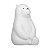Luminária sem fio Urso Polar - Ursos sem curso (Cartoon) - Imagem 4